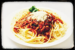 Spaghetti: big amount of programing code which is not optimized